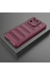 Mey İthalat®   Mi 13 Kılıf Optimum Silikon - Bordo