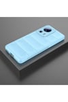 Mey İthalat®   Mi 13 Lite Kılıf Optimum Silikon - Sky Blue
