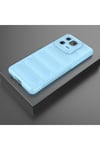 Mey İthalat®   Mi 13 Pro Kılıf Optimum Silikon - Sky Blue
