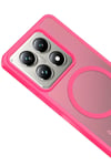 Mey İthalat®   Mi 14T Pro Jota Magsafe Kapak - Rose