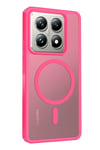 Mey İthalat®   Mi 14T Pro Jota Magsafe Kapak - Rose