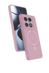 Mey İthalat®   Mi 14T Pro Regal Magsafe Standlı Kapak - Açık Pembe