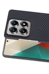 Mey İthalat®   Mi 14T Pro Vega Magsafe Kapak - Siyah