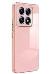 Mey İthalat®   Mi 14T Pro Volet Silikon - Pembe