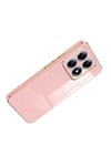 Mey İthalat®   Mi 14T Pro Volet Silikon - Pembe