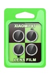 Mey İthalat®   Mi 14T Raze Metal Kamera Lens - Gümüş