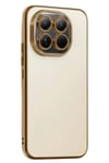 Mey İthalat®   Mi 15  Lensli Silikon - Gold