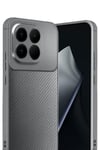 Mey İthalat®   Mi 15T Auto Focus Karbon Kapak - Gri