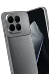 Mey İthalat®   Mi 15T Auto Focus Karbon Kapak - Gri