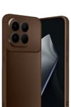 Mey İthalat®   Mi 15T Auto Focus Karbon Kapak - Kahverengi