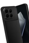 Mey İthalat®   Mi 15T Auto Focus Karbon Kapak - Siyah