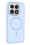 Mey İthalat®   Mi 15T Jota Magsafe Kapak - Açık Mavi