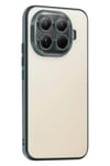 Mey İthalat®   Mi 15T Pro  Lensli Silikon - Titan Gri