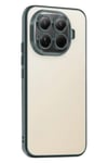 Mey İthalat®   Mi 15T Pro  Lensli Silikon - Titan Gri