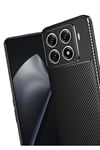 Mey İthalat®   Mi 15T Pro Auto Focus Karbon Kapak - Siyah