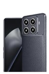 Mey İthalat®   Mi 15T Pro Auto Focus Karbon Kapak - Lacivert