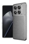 Mey İthalat®   Mi 15T Pro Auto Focus Karbon Kapak - Gri