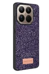 Mey İthalat®   Mi 15T Pro Bright Simli Kapak - Derin Mor