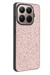 Mey İthalat®   Mi 15T Pro Bright Simli Kapak - Pembe