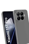 Mey İthalat®   Mi 15T Pro First Silikon - Gri
