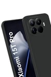 Mey İthalat®   Mi 15T Pro First Silikon - Siyah
