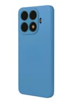 Mey İthalat®   Mi 15T Pro Nano içi Kadife Silikon - Mavi