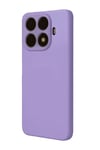Mey İthalat®   Mi 15T Pro Nano içi Kadife Silikon - Lila