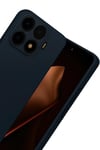 Mey İthalat®   Mi 15T Pro Nano içi Kadife Silikon - Siyah