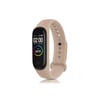 Mey İthalat®   Mi Band 4 Klasik Kordon - Pudra