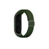 Mey İthalat®   Mi Band 4 Star Kordon - Koyu Yeşil