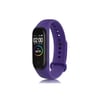 Mey İthalat®   Mi Band 6 Klasik Kordon - Mor