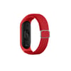 Mey İthalat®   Mi Band 6 Star Kordon - Kırmızı