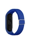 Mey İthalat®   Mi Band 6 Star Kordon - Lacivert