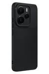 Mey İthalat®   Note 14 5G Auto Focus Karbon Kapak - Siyah
