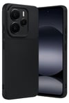 Mey İthalat®   Note 14 5G Auto Focus Karbon Kapak - Siyah