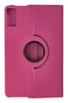 Mey İthalat®   Pad 6 Kılıf 360 Tablet Deri Kılıf - Pembe