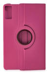 Mey İthalat®   Pad 6 Kılıf 360 Tablet Deri Kılıf - Pembe