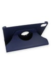 Mey İthalat®   Pad 6 Kılıf 360 Tablet Deri Kılıf - Lacivert