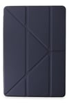 Mey İthalat®   Pad 6 Kılıf Kalemlikli Mars Tablet Kılıfı - Lacivert
