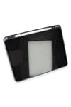 Mey İthalat®   Pad 6 Kılıf Kalemlikli Mars Tablet Kılıfı - Lacivert