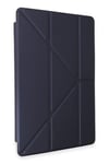 Mey İthalat®   Pad 6 Kılıf Kalemlikli Mars Tablet Kılıfı - Lacivert