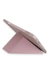 Mey İthalat®   Pad 6 Kılıf Kalemlikli Mars Tablet Kılıfı - Rose Gold