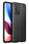 Mey İthalat®   Poco F3 Kılıf Auto Focus Kapak - Siyah