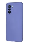 Mey İthalat®   Poco F3 Kılıf Nano içi Kadife Silikon - Lila