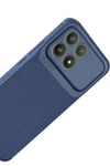 Mey İthalat®   Poco F8 Pro Auto Focus Karbon Kapak - Lacivert