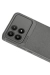 Mey İthalat®   Poco F8 Pro Auto Focus Karbon Kapak - Gri