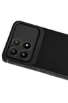 Mey İthalat®   Poco F8 Pro Auto Focus Karbon Kapak - Siyah