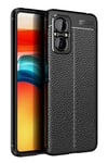 Mey İthalat®   Poco M5 Kılıf Auto Focus Kapak - Siyah