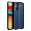 Mey İthalat®   Poco M5 Kılıf Auto Focus Kapak - Lacivert