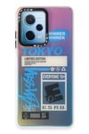 Mey İthalat®   Poco X5 5G Kılıf Estoril Desenli Kapak - Estoril - 1